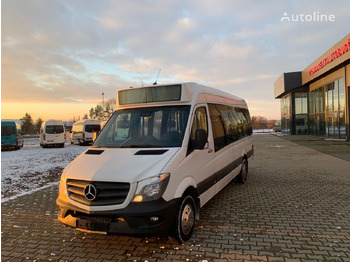 Autobus urbano MERCEDES-BENZ Sprinter 516