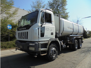 Camion cisterna ASTRA 6440 6X4: foto 1