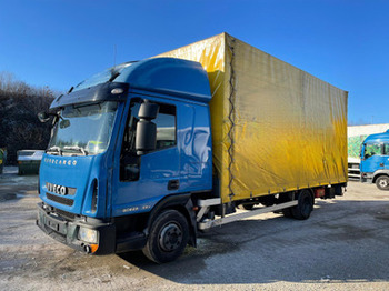 Autocarro centinato IVECO 80E22 Eurocargo