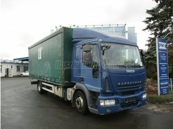 Autocarro centinato IVECO Eurocargo 120 E 22 P+P