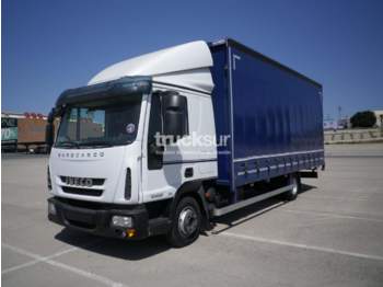 Autocarro centinato Iveco 80E22