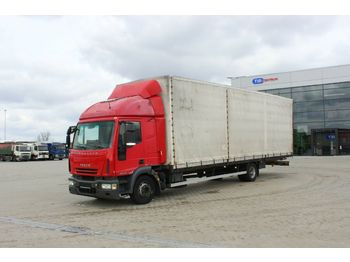 Autocarro centinato Iveco EUROCARGO ML120E22