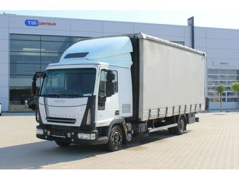 Autocarro centinato Iveco EUROCARGO ML 80 E18