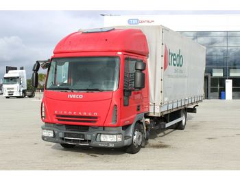 Autocarro centinato Iveco EUROCARGO ML 90E18