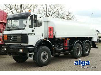 Autocarro cisterna Mercedes-Benz 2631 AK 6x6, Allrad, Einzelbereifung, Esterer