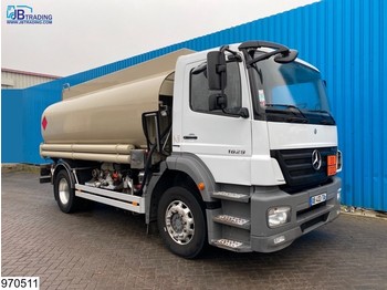 Autocarro cisterna Mercedes-Benz Axor 1829 Fuel tank, 14420 liter, 3 Compartments