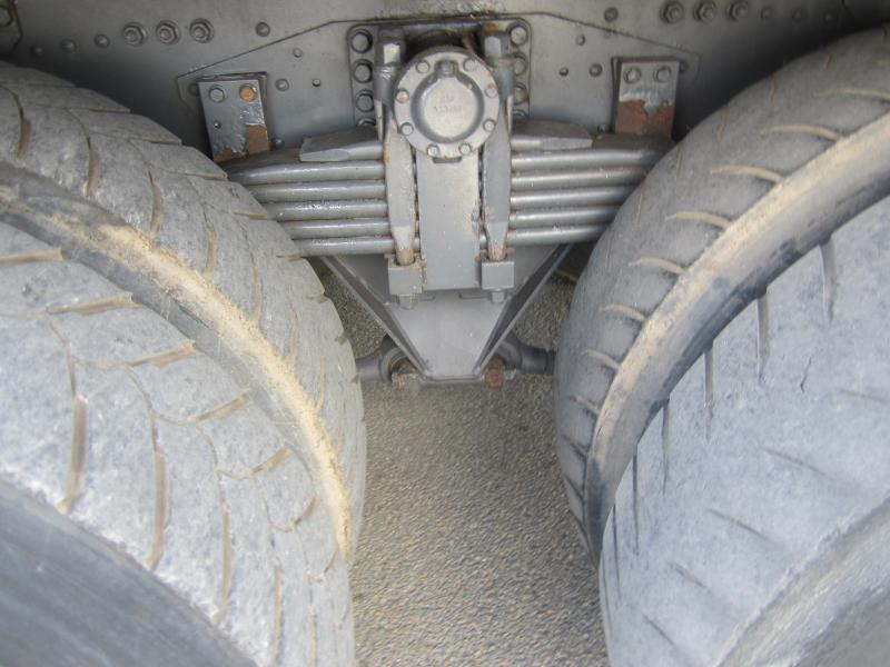 Autocarro con pianale/ Cassone fisso DAF CF85 460