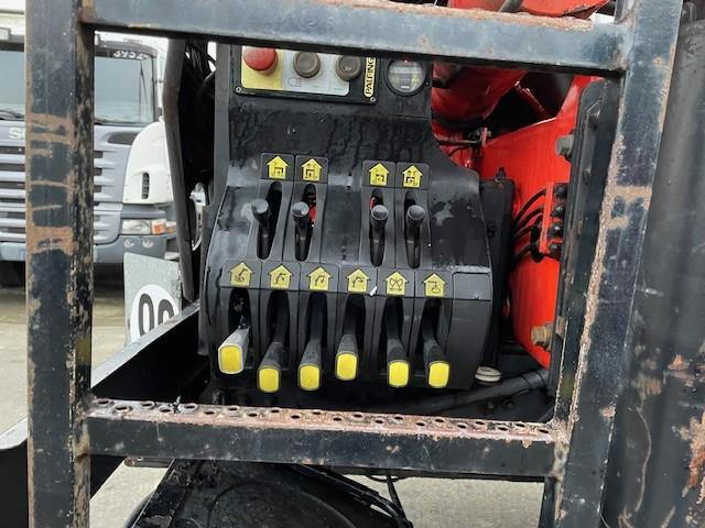 Autocarro con pianale/ Cassone fisso DAF CF 85.380