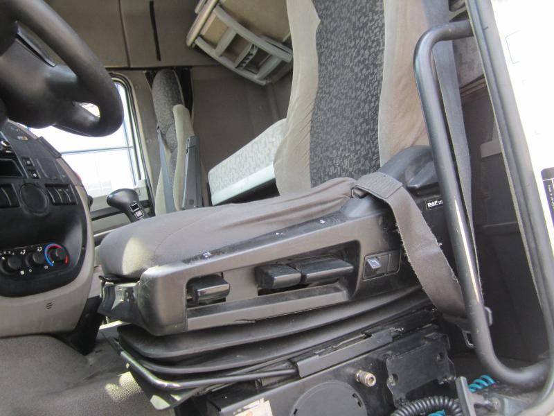 Autocarro con pianale/ Cassone fisso DAF XF105 460