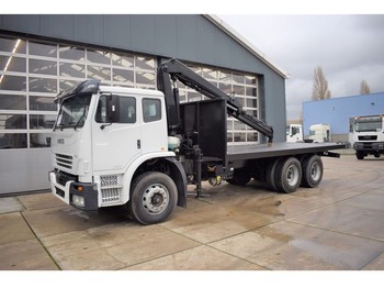 Autocarro con pianale/ cassone fisso Iveco ACCO