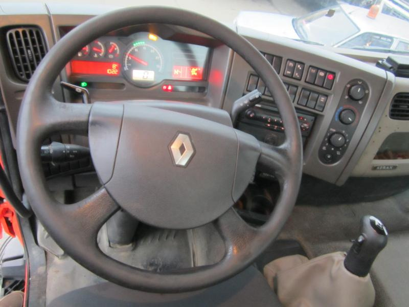 Autocarro con pianale/ Cassone fisso Renault Kerax 370 DXI