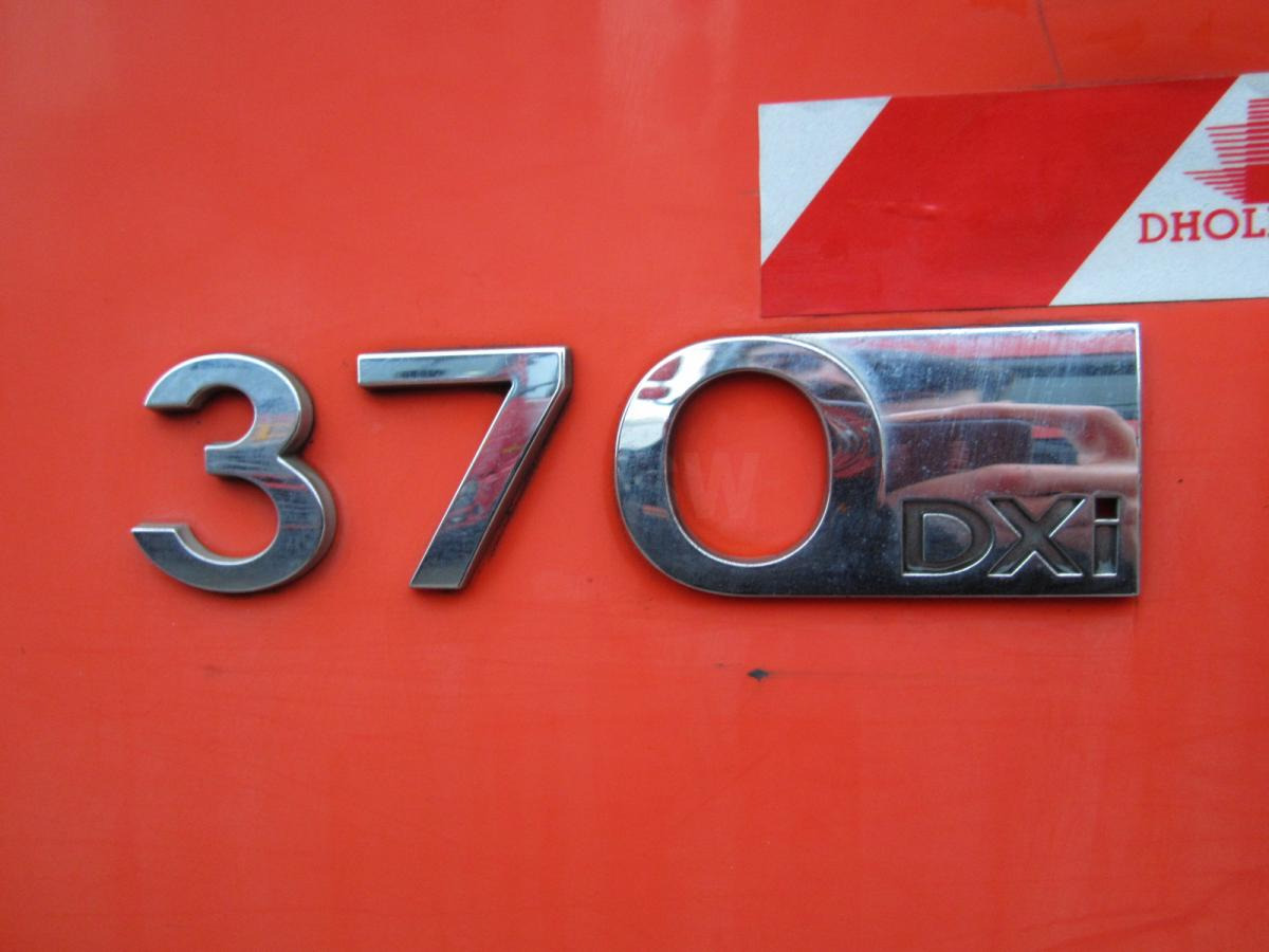 Autocarro con pianale/ Cassone fisso Renault Kerax 370 DXI