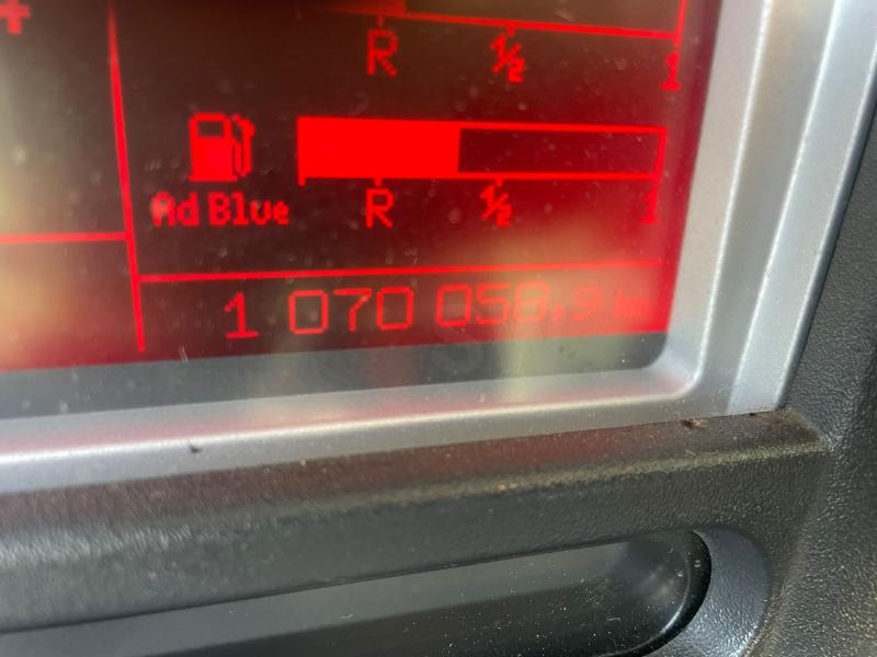 Autocarro con pianale/ Cassone fisso Renault Magnum 440 DXI