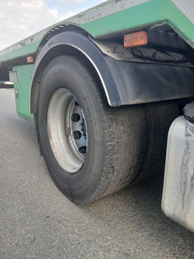 Autocarro con pianale/ Cassone fisso Renault Magnum 440 DXI