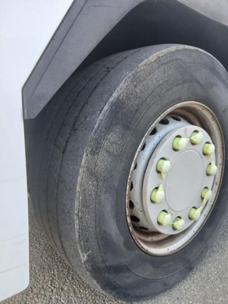 Autocarro con pianale/ Cassone fisso Renault Magnum 440 DXI