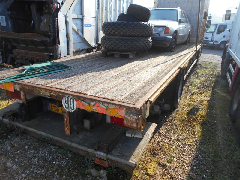 Autocarro con pianale/ Cassone fisso Renault Premium 270 DCI