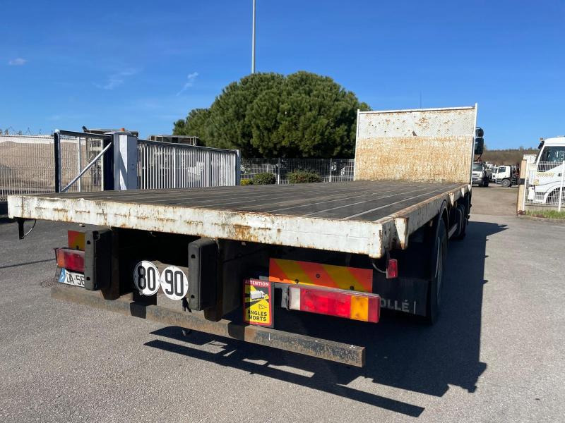 Autocarro con pianale/ Cassone fisso Renault Premium 270 DCI