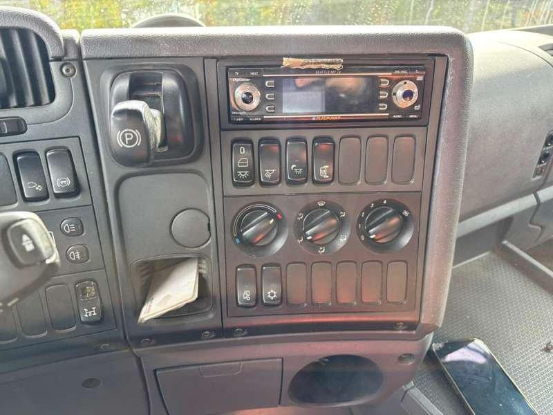 Autocarro con pianale/ Cassone fisso Scania R420