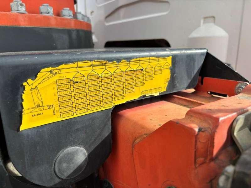 Autocarro con pianale/ Cassone fisso Scania R420