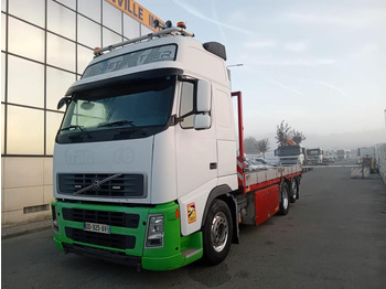 Autocarro con pianale/ Cassone fisso Volvo FH