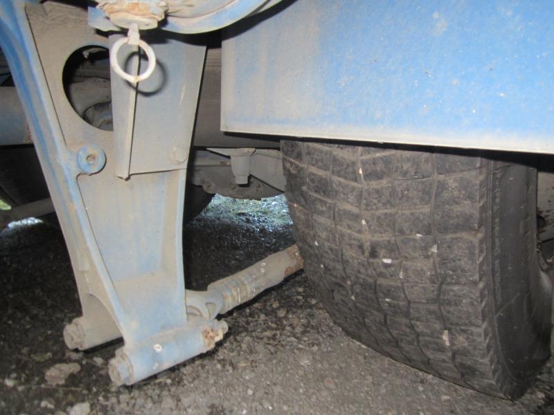 Autocarro frigorifero DAF CF75 250