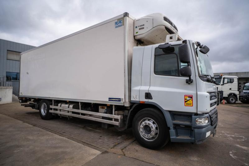 Autocarro frigorifero DAF CF 75.310 + THERMO KING