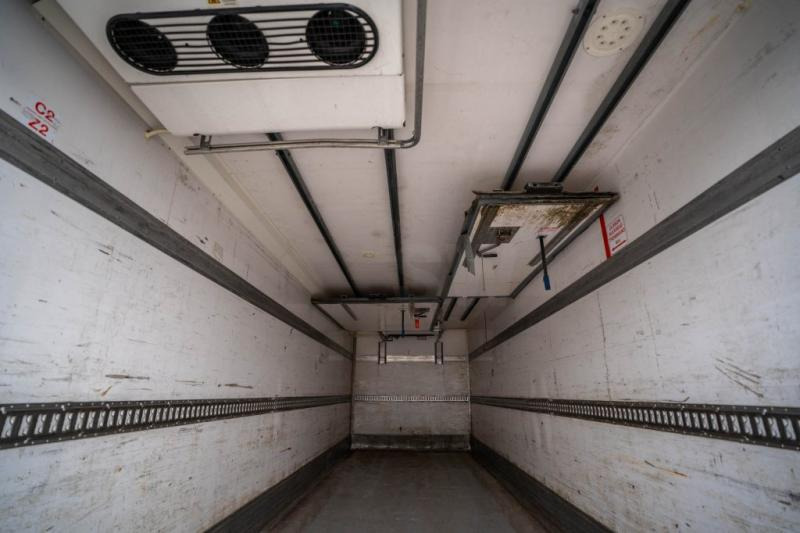 Autocarro frigorifero DAF CF 75.310 + THERMO KING