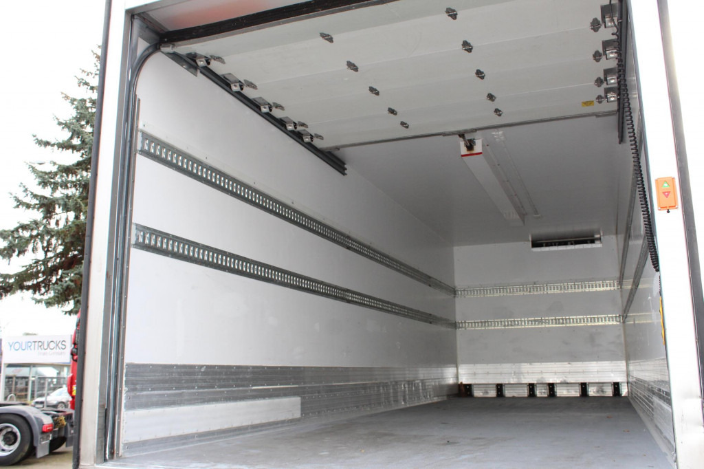 Autocarro frigorifero Daf LF  280 E6 Frigoblock LBW Rolltor Strom Klima