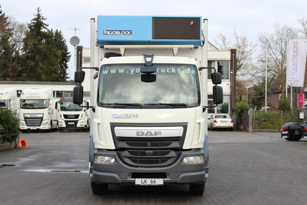 Autocarro frigorifero Daf LF  280 E6 Frigoblock LBW Rolltor Strom Klima