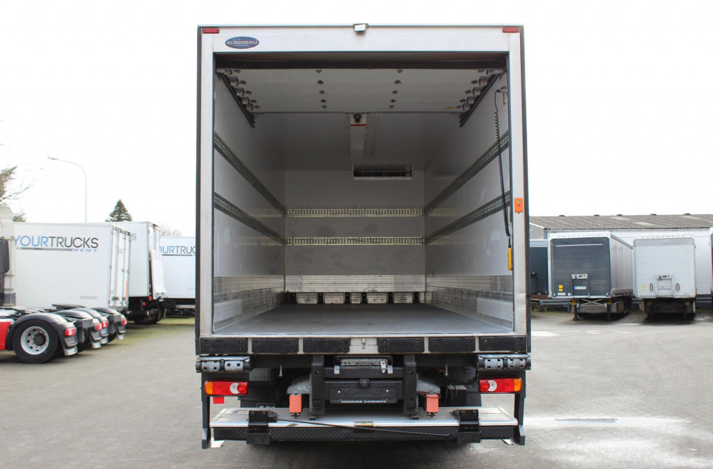 Autocarro frigorifero Daf LF  280 E6 Frigoblock LBW Rolltor Strom Klima
