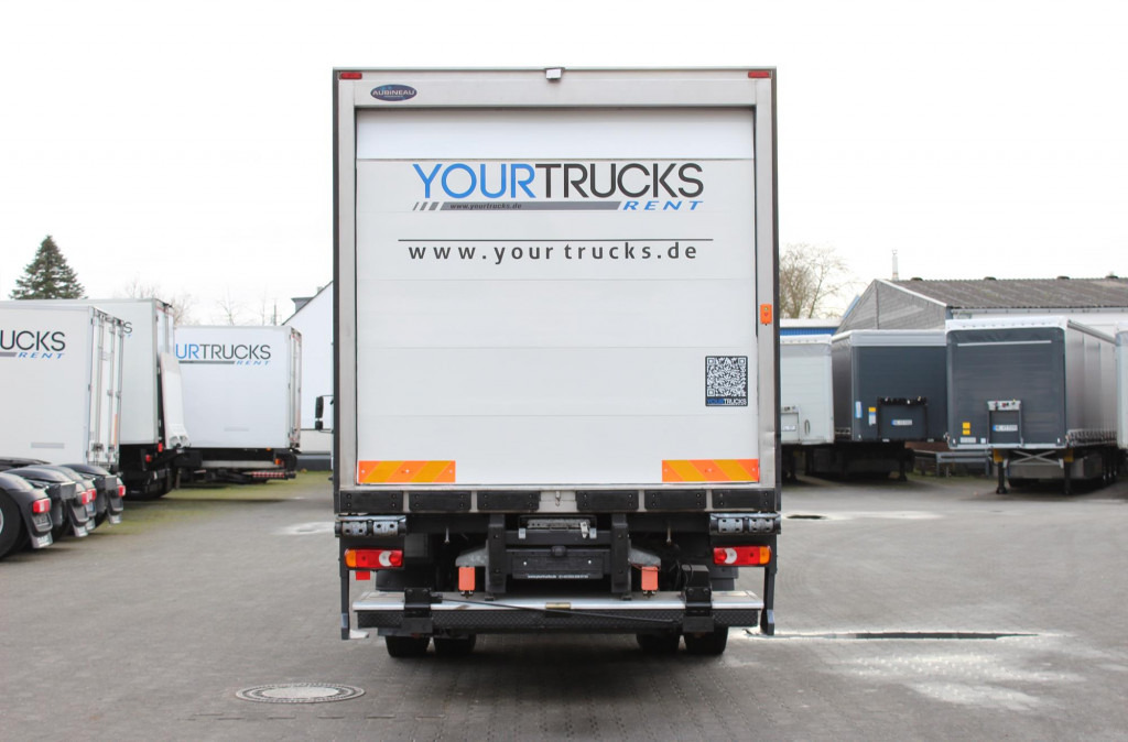 Autocarro frigorifero Daf LF  280 E6 Frigoblock LBW Rolltor Strom Klima