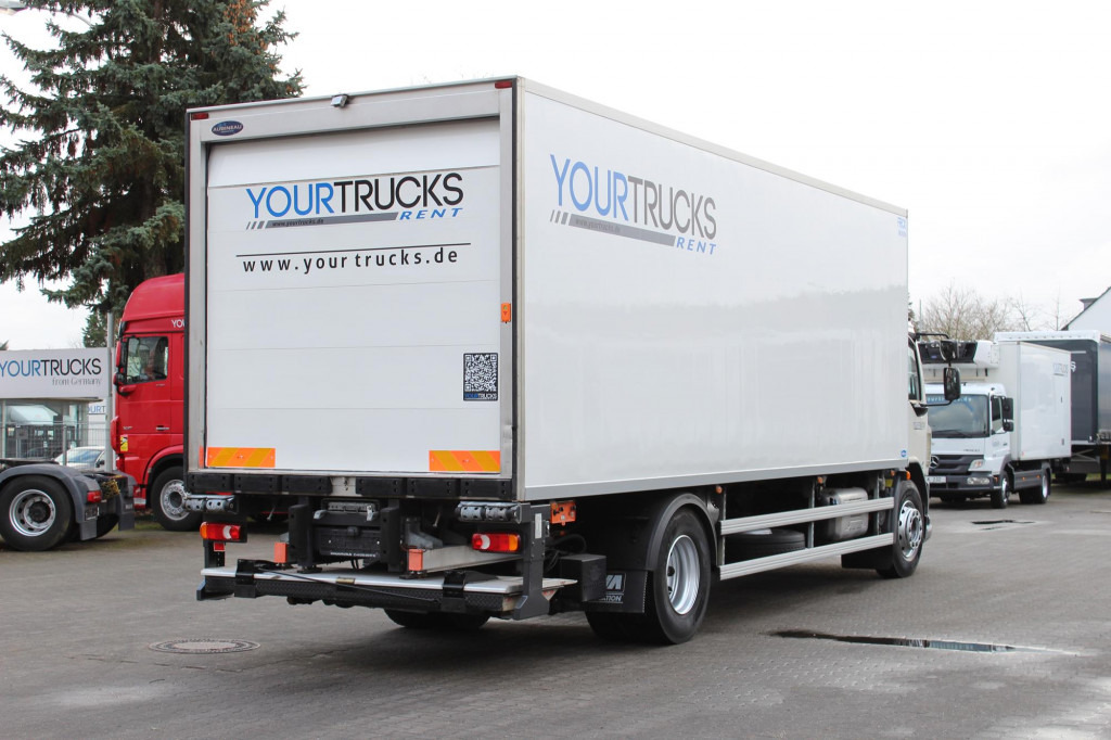 Autocarro frigorifero Daf LF  280 E6 Frigoblock LBW Rolltor Strom Klima