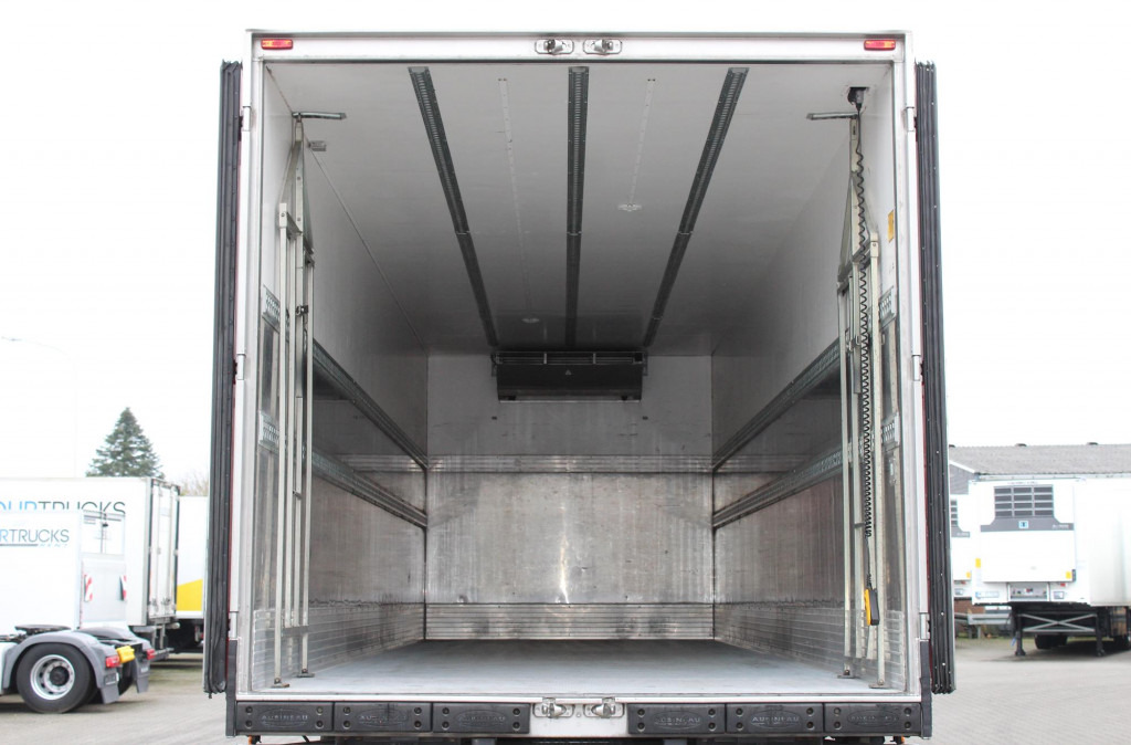 Autocarro frigorifero Daf LF  310 E6 Carrier Supra 1050  Tür+LBW  Strom FRC
