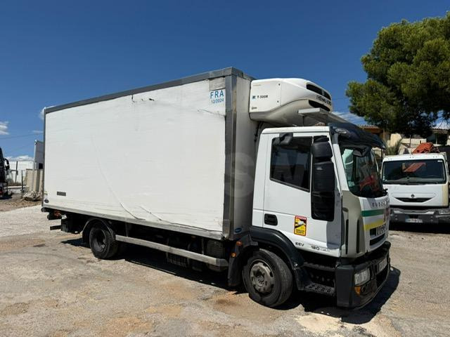 Autocarro frigorifero Iveco 120E22 CAISSE FRIGO HAYON