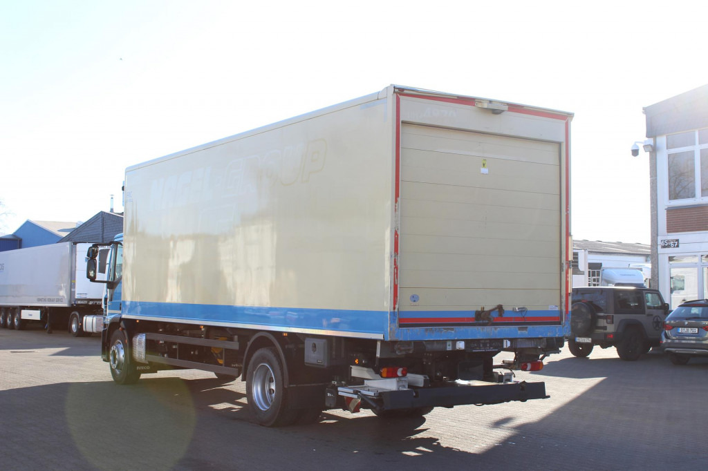 Autocarro frigorifero Iveco 180E280 Frigoblock Bi-Temp. LBW Rolltor Strom