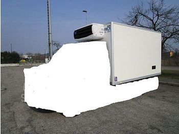 Autocarro frigorifero Iveco - DAILY 35C13