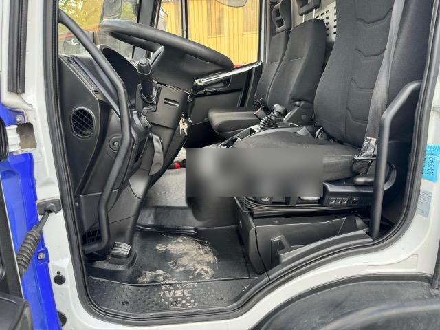 Autocarro frigorifero Iveco Eurocargo 100E190