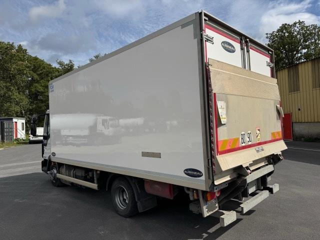 Autocarro frigorifero Iveco Eurocargo 100E190