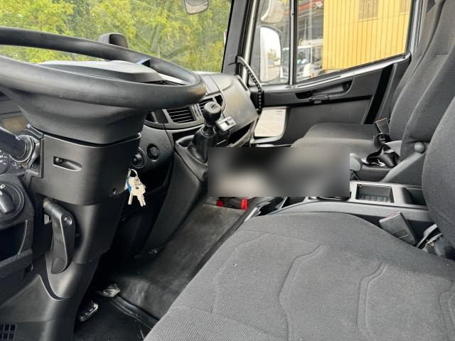 Autocarro frigorifero Iveco Eurocargo 100E190