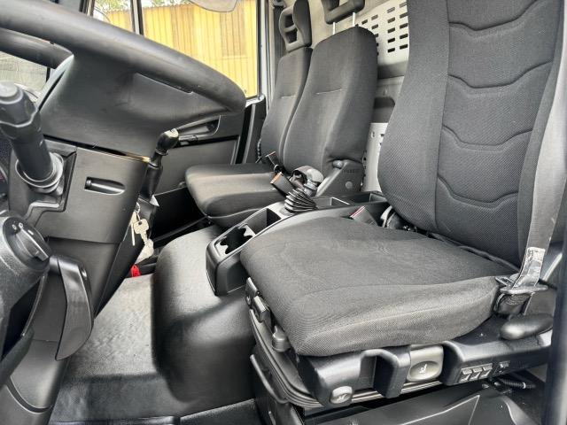 Autocarro frigorifero Iveco Eurocargo 100E190