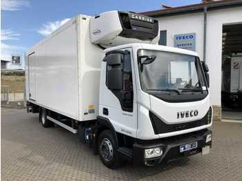 Autocarro frigorifero Iveco ML120E22 Tiefkühlkoffer Carrier 750MT + LBW EU6