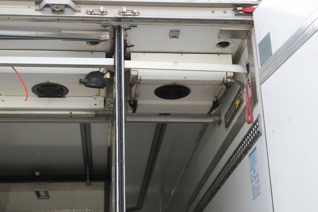 Autocarro frigorifero Iveco ML140E25 E6  CS1150Mt Tri-Temp. Strom FRC TW LBW