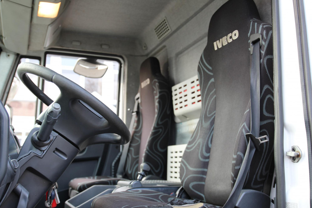 Autocarro frigorifero Iveco ML190EL28 E5  CS 950Mt Bi-Temp. Strom TW  Tür+LBW