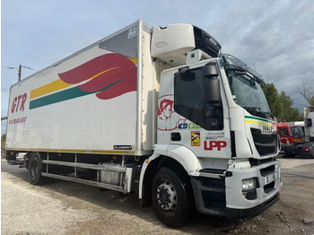 Autocarro frigorifero Iveco STRALIS 360 EEV FRIGO HAYON CARRIER