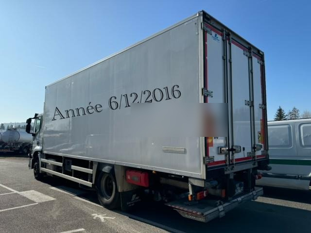 Autocarro frigorifero Iveco Stralis 350