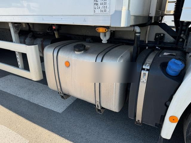 Autocarro frigorifero Iveco Stralis 350