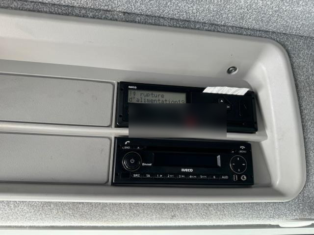 Autocarro frigorifero Iveco Stralis 350