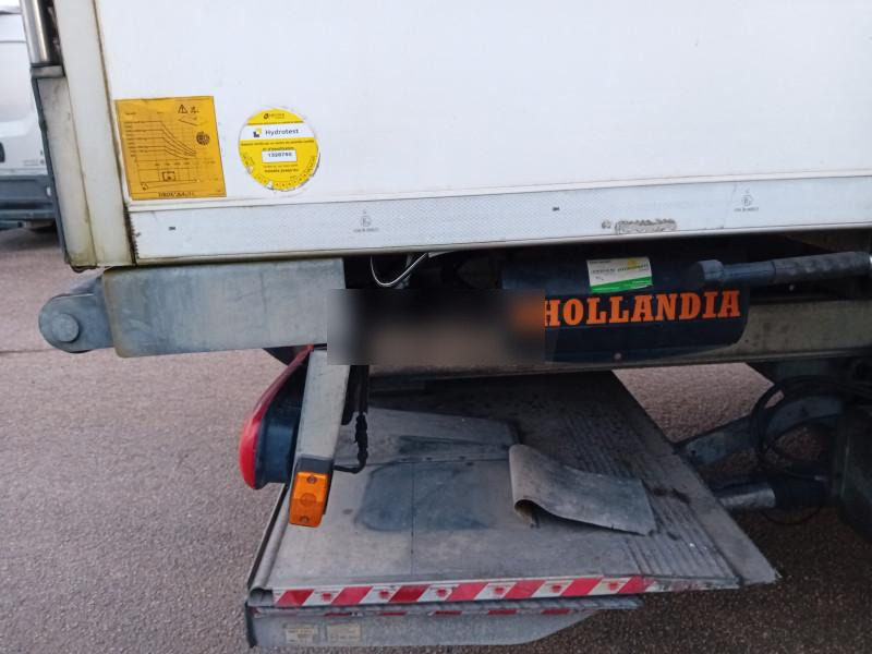 Autocarro frigorifero Iveco Stralis 350