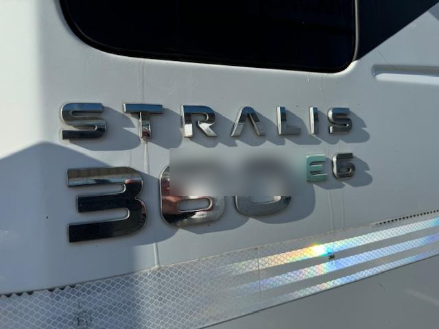 Autocarro frigorifero Iveco Stralis 350