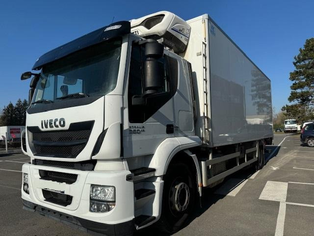 Autocarro frigorifero Iveco Stralis 350
